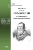 M.J Voigt - Histoire du Pape Grégoire VII.
