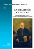 Josep Torras i Bages - La tradicion catalana.