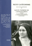  Carmel de Lisieux - Petit cathéchisme de l'acte d'offrande de Sainte Thérèse de l'enfant jésus comme victime d'Holocauste à l'maour miséricordieux du Bon Dieu.
