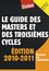 Yaël Didi et Violaine Miossec - Le guide des masters et des troisièmes cycles.