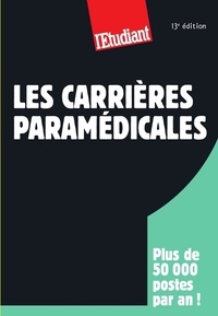 Elodie Raitière - Les carrières paramédicales.