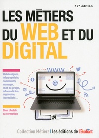Jean-Michel Oullion - Les métiers du web et du digital.