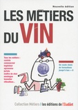 Géraldine Dauvergne - Les métiers du vin.