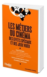 Véronique Trouillet - Les métiers du cinéma, des effets spéciaux et des jeux vidéos.