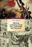 Vincent Bernard - Petite chronologie de l'histoire de France.