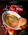 Jean-Claude Molinier et Claude Prigent - Cuisine du foie gras.