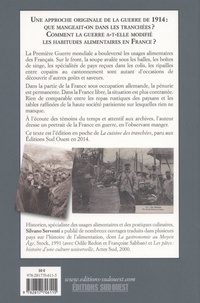 L'alimentation des Français pendant la Grande Guerre