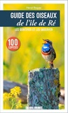 Hervé Roques - Guide des oiseaux de l'île de Ré.