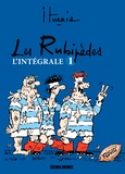 Michel Iturria - Les Rubipèdes - L'intégrale 1.