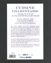 Cuisine charentaise. Recettes terre & mer de Charente-Maritime et de Charente
