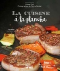 Liliane Otal et Pierre Bordet - La cuisine à la plancha.