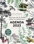 Laurence Dessimoulie - Agenda Saveurs de la forêt - Arbres et arbrisseaux.