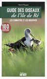 Hervé Roques - Guide des oiseaux de l'île de Ré - Les connaître et les observer.