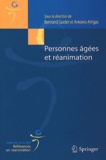 Bertrand Guidet et Antonio Artigas - Personnes âgées et réanimation.