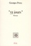 Georges Perec - 53 jours - Roman, texte établi par Harry Mathews et Jacques Roubau.