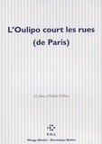 Odile Fillion - L'Oulipo court les rues (de Paris).