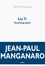 Jean-Paul Manganaro - Liz T. - Autobiographie.