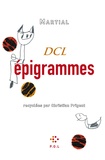  Martial et Christian Prigent - DCL épigrammes.