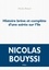 Nicolas Bouyssi - Histoire brève et complète d'une soirée sur l'île.