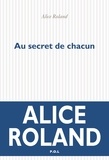 Alice Roland - Au secret de chacun.