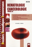 Marine Salama et Arthur Cescau - Hématologie Cancérologie - Module 10.
