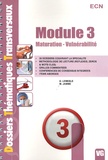 Denis Lemesle et Matthieu Jamme - Module 3 - Maturation-Vulnérabilité.