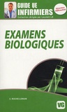 C. Roche-Longin - Examens biologiques.