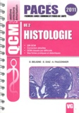 Damien Beligné et E. Diaz - Histologie - UE2.