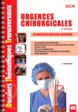 Camille Choufani - Urgences chirurgicales ECN - 30 nouveaux dossiers originaux.