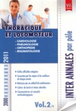  Vernazobres-Grego - Thoracique et locomoteur - 2000-2011.