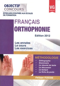 Philippe Perrine - Français Orthophonie.