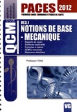  Professeur Teng - Notions de base mécanique UE3.1.