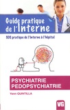 Yann Quintilla - Psychiatrie pédopsychiatrie.