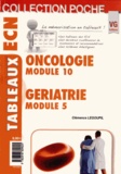 Clémence Legoupil - Oncologie Module 10, Gériatrie Module 5.