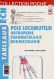 Chloé Abitbol et Meryl Dahan - Pole locomoteur - Orthopédie, traumatologie, rhumatologie.