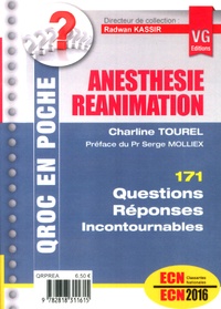 Charline Tourel - Anesthésie Réanimation.