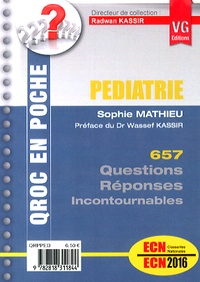 Sophie Mathieu - Pédiatrie.