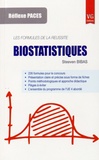 Steeven Bibas - Biostatistiques.