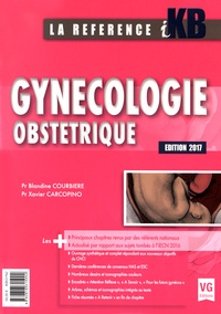 Blandine Courbière et Xavier Carcopino - Gynécologie Obstétrique.