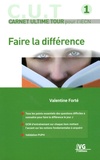 Valentine Forté - Faire la différence - Carnet ultime tour pour l'iECN.