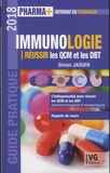Simon Jaouen - Immunologie - Réussir les QCM et les DBT.