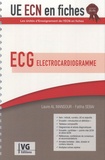Laure Al Mansour et Fatiha Sebai - ECG électrocardiogramme.