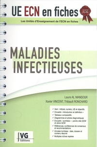 Laure Al Mansour et Xavier Vincent - Maladies infectieuses.