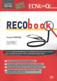Youssef Eddemri - Recobook.