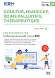  Vernazobres-Grego - Douleur, handicap, soins palliatifs, thérapeutique - Les fiches E-Lisa.