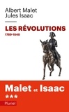 Albert Malet et Jules Isaac - Histoire - Tome 3, Les révolutions 1789-1848.
