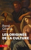 René Girard - Les origines de la culture - Entretiens avec Pierpaolo Antonello et Joao Cezar de Castro Rocha.
