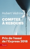 Hubert Védrine - Comptes à rebours.
