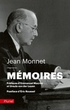 Jean Monnet - Mémoires.