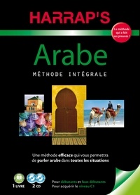 Jack Smart et Frances Altorfer - Harrap's Arabe - Méthode intégrale. 2 CD audio
